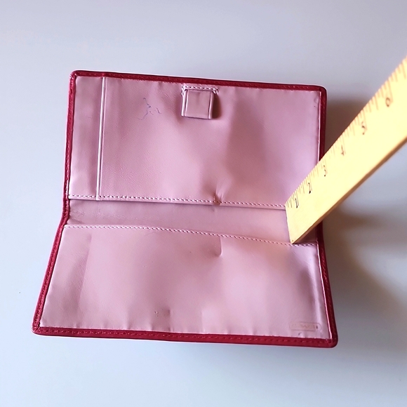 COACH, Beautiful Pink 💗 Hobo  Purse/Bag with matching checkbook wallet. - Picture 15 of 16